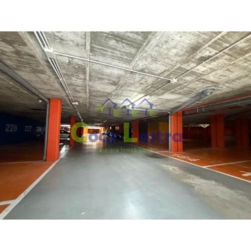 Plazas de garaje
